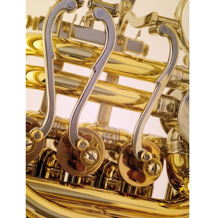 Double horn Alexander 103 Jubilee- Price on request