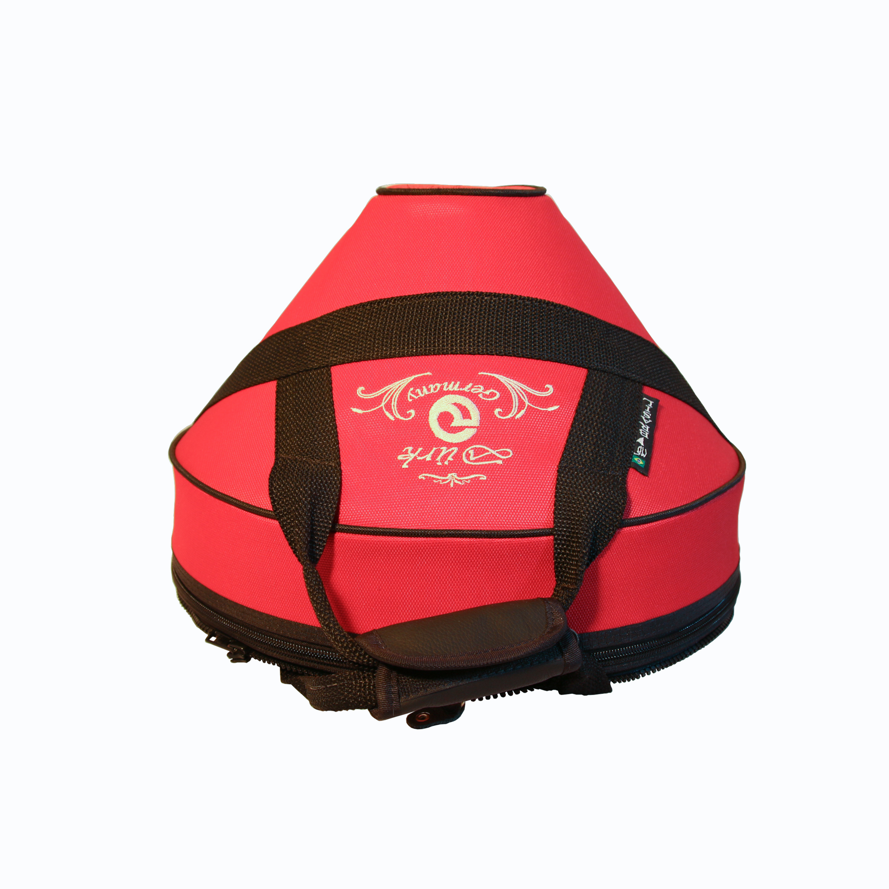 MB Case for 4 horn bells