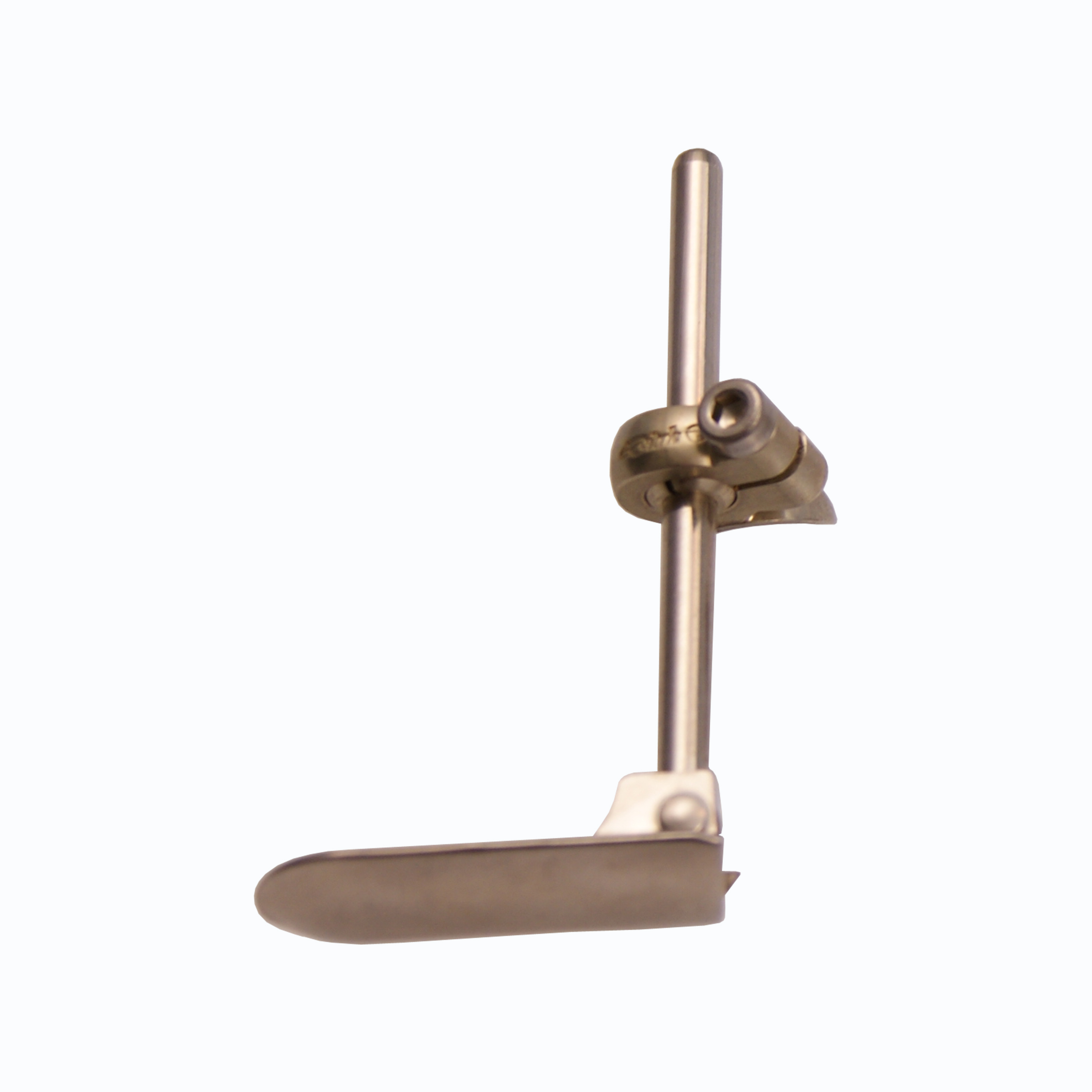 Flipper with soldering craw